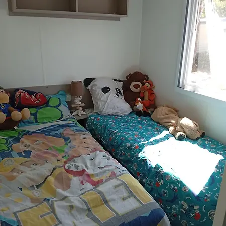 Mobil-home 101 Camping