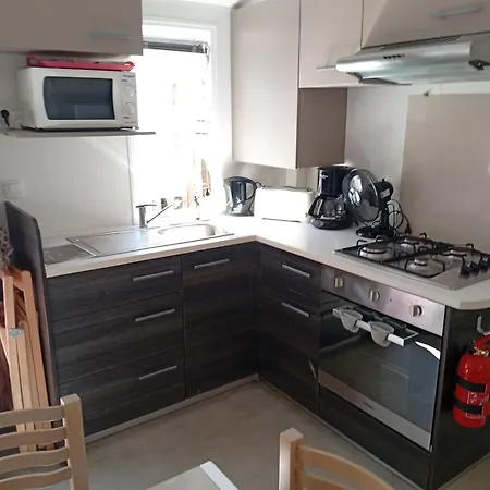 Camping Mobil-home 101
