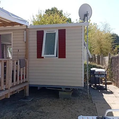 Mobil-home 101 Camping