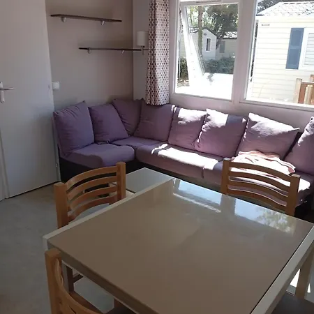 Camping Mobil-home 101